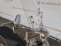Snorscooter, kymco, new sento, 2015 - afbeelding 23 van  30