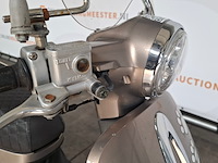 Snorscooter, kymco, new sento, 2015 - afbeelding 25 van  30