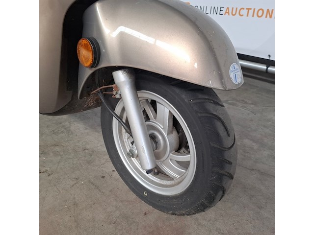 Snorscooter, kymco, new sento, 2015 - afbeelding 27 van  30