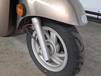 Snorscooter, kymco, new sento, 2015 - afbeelding 27 van  30
