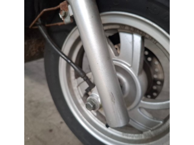 Snorscooter, kymco, new sento, 2015 - afbeelding 28 van  30
