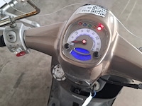 Snorscooter, kymco, new sento, 2015 - afbeelding 30 van  30