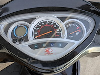 Snorscooter, kymco, people s, zwart, 2009 - afbeelding 3 van  32