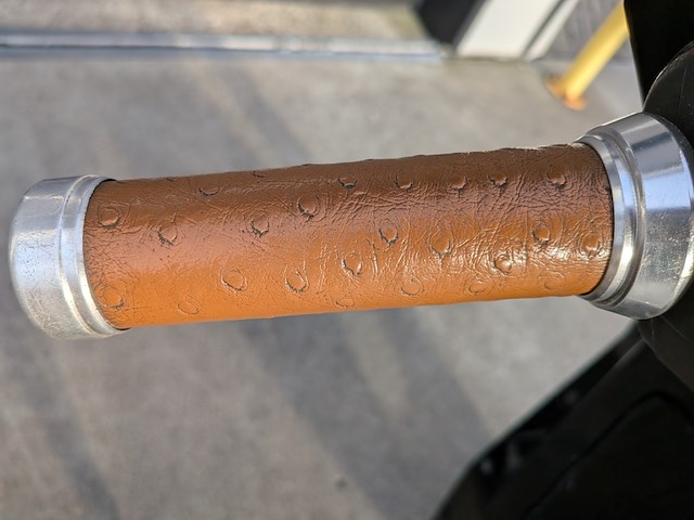 Snorscooter, kymco, people s, zwart, 2009 - afbeelding 5 van  32