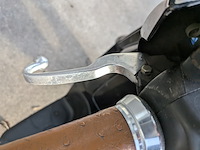 Snorscooter, kymco, people s, zwart, 2009 - afbeelding 6 van  32