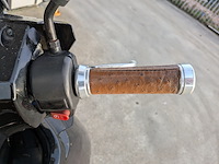 Snorscooter, kymco, people s, zwart, 2009 - afbeelding 7 van  32