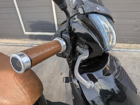 Snorscooter, kymco, people s, zwart, 2009 - afbeelding 9 van  32