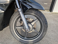 Snorscooter, kymco, people s, zwart, 2009 - afbeelding 11 van  32