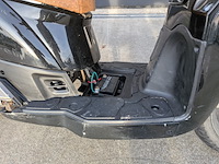 Snorscooter, kymco, people s, zwart, 2009 - afbeelding 14 van  32