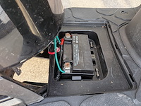 Snorscooter, kymco, people s, zwart, 2009 - afbeelding 15 van  32