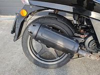 Snorscooter, kymco, people s, zwart, 2009 - afbeelding 17 van  32