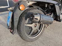 Snorscooter, kymco, people s, zwart, 2009 - afbeelding 18 van  32