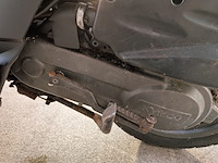 Snorscooter, kymco, people s, zwart, 2009 - afbeelding 24 van  32