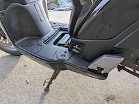 Snorscooter, kymco, people s, zwart, 2009 - afbeelding 25 van  32