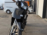 Snorscooter, kymco, people s, zwart, 2009 - afbeelding 30 van  32