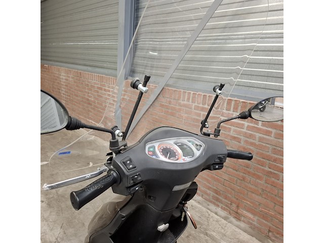 Snorscooter, kymco, vp 50, 2015 - afbeelding 3 van  32