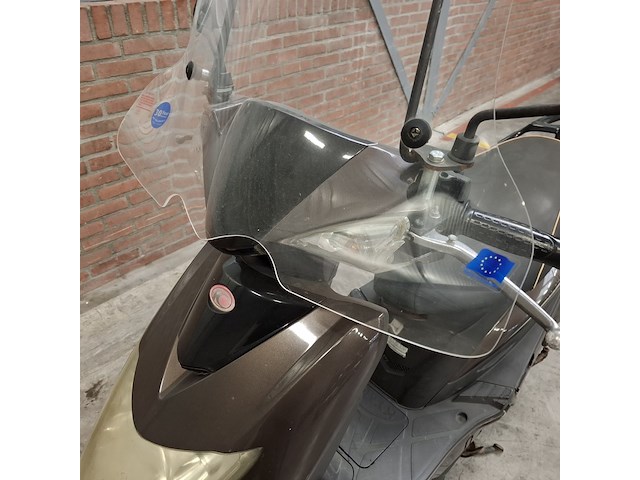 Snorscooter, kymco, vp 50, 2015 - afbeelding 4 van  32