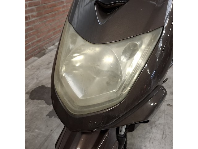 Snorscooter, kymco, vp 50, 2015 - afbeelding 6 van  32