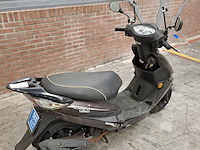 Snorscooter, kymco, vp 50, 2015 - afbeelding 8 van  32