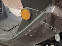 Snorscooter, kymco, vp 50, 2015 - afbeelding 11 van  32
