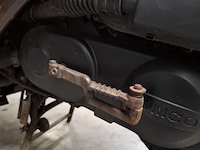 Snorscooter, kymco, vp 50, 2015 - afbeelding 25 van  32