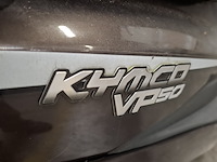 Snorscooter, kymco, vp 50, 2015 - afbeelding 26 van  32