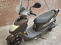 Snorscooter, kymco, vp 50, 2015 - afbeelding 23 van  32