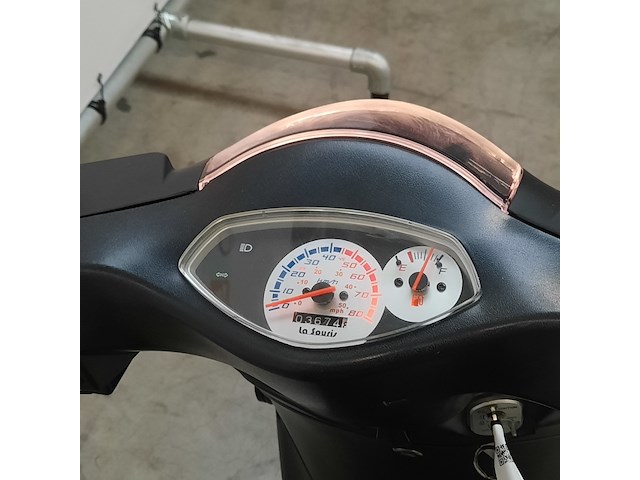 Snorscooter, la souris, city, 2023 - afbeelding 3 van  15