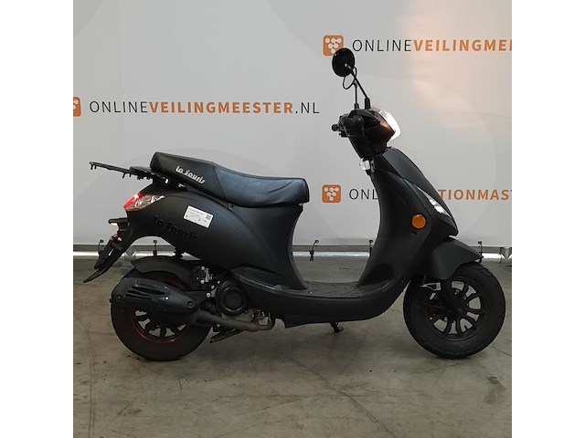 Snorscooter, la souris, city, 2023 - afbeelding 1 van  15