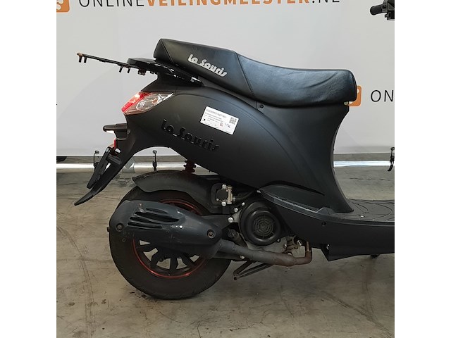 Snorscooter, la souris, city, 2023 - afbeelding 8 van  15