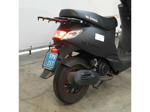 Snorscooter, la souris, city, 2023 - afbeelding 14 van  15