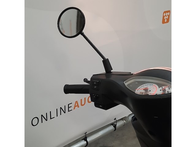 Snorscooter, la souris, city, 2023 - afbeelding 15 van  15