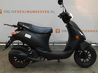 Snorscooter, la souris, city, 2023