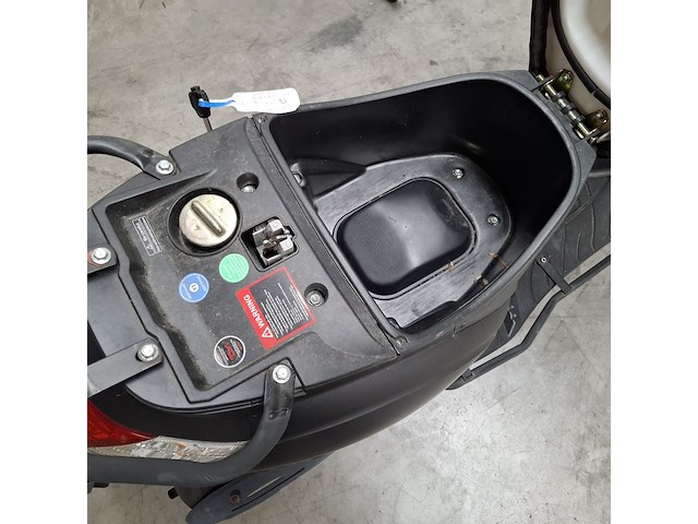 Snorscooter, la souris, city s, 2024 - afbeelding 8 van  30
