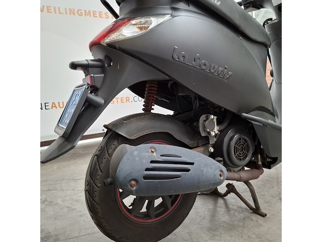 Snorscooter, la souris, city s, 2024 - afbeelding 11 van  30