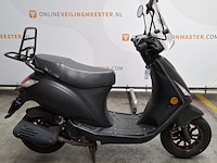 Snorscooter, la souris, city s, 2024 - afbeelding 1 van  30