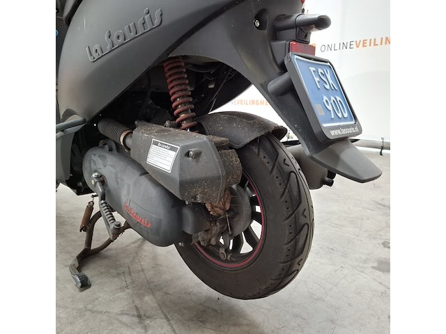 Snorscooter, la souris, city s, 2024 - afbeelding 14 van  30