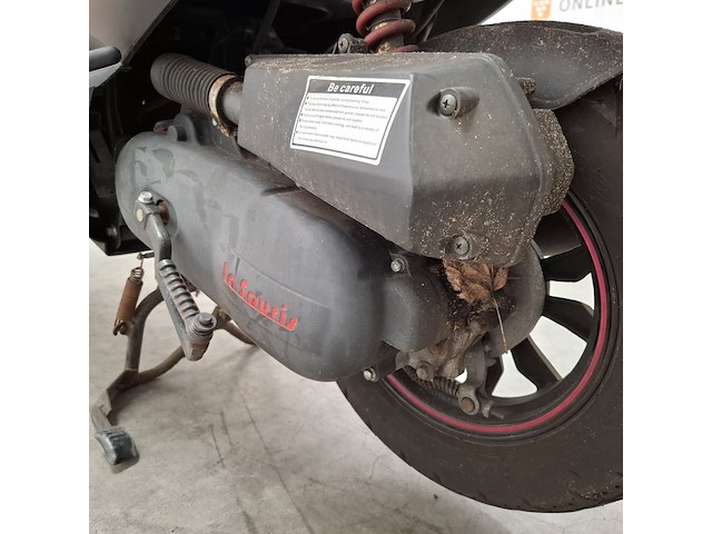 Snorscooter, la souris, city s, 2024 - afbeelding 15 van  30