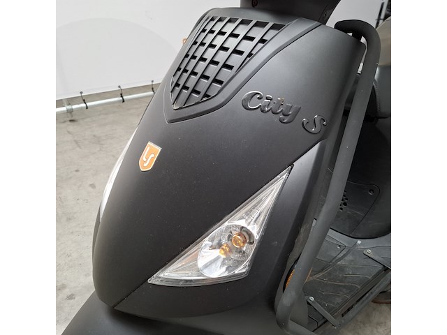 Snorscooter, la souris, city s, 2024 - afbeelding 20 van  30