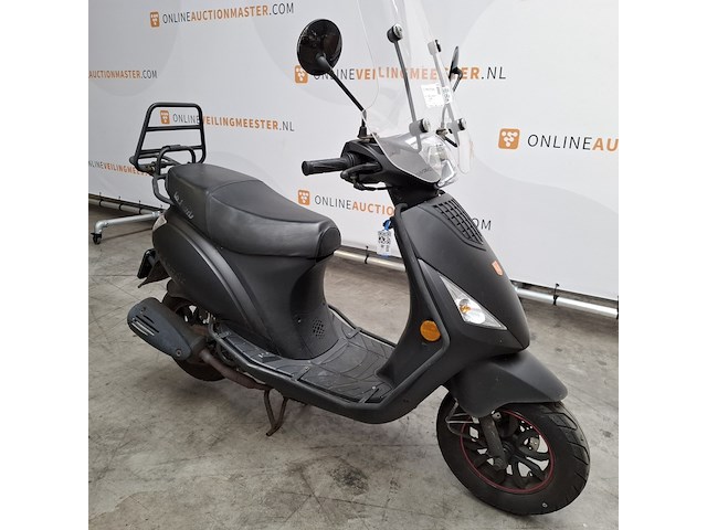Snorscooter, la souris, city s, 2024 - afbeelding 12 van  30