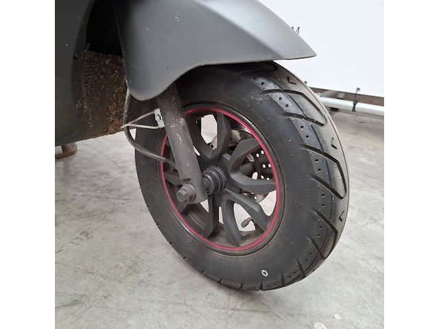 Snorscooter, la souris, city s, 2024 - afbeelding 26 van  30