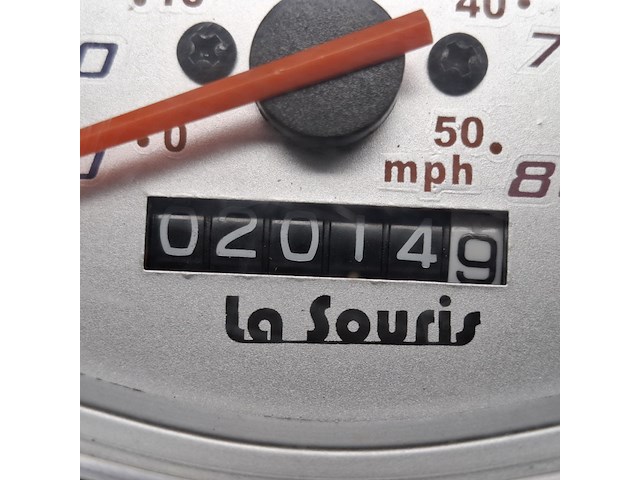 Snorscooter, la souris, city s, 2024 - afbeelding 29 van  30