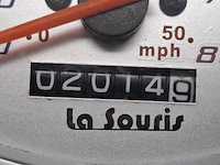Snorscooter, la souris, city s, 2024 - afbeelding 29 van  30