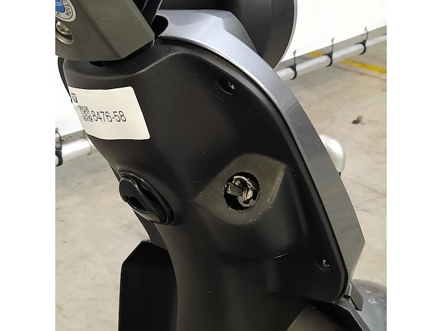 Snorscooter, la souris, e-id-k1, 2022 - afbeelding 3 van  15