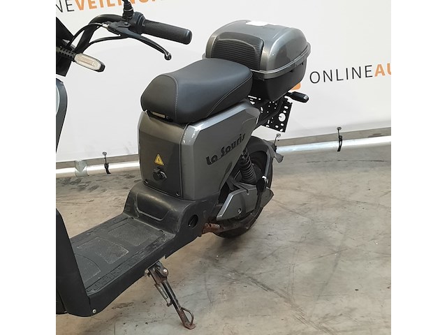 Snorscooter, la souris, e-id-k1, 2022 - afbeelding 4 van  15