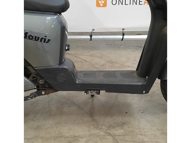 Snorscooter, la souris, e-id-k1, 2022 - afbeelding 9 van  15