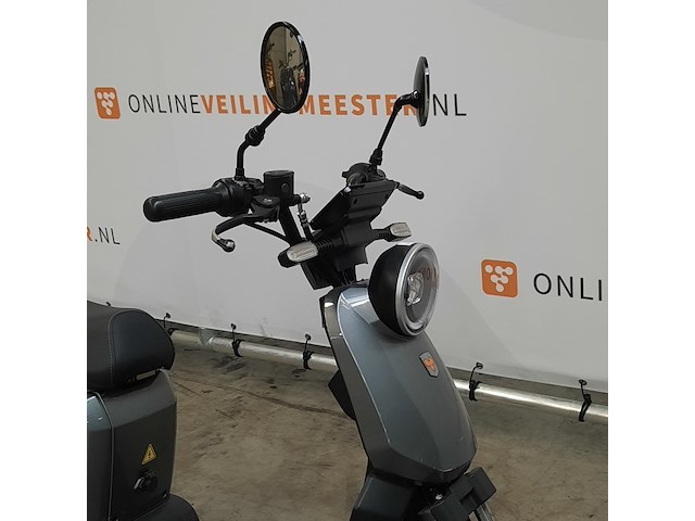 Snorscooter, la souris, e-id-k1, 2022 - afbeelding 11 van  15