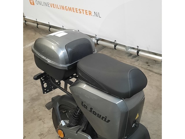 Snorscooter, la souris, e-id-k1, 2022 - afbeelding 12 van  15