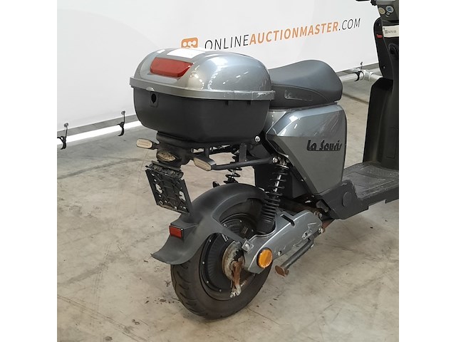 Snorscooter, la souris, e-id-k1, 2022 - afbeelding 13 van  15