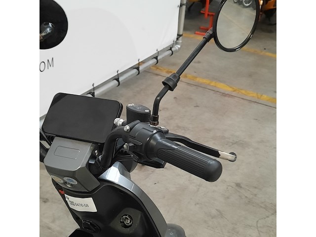 Snorscooter, la souris, e-id-k1, 2022 - afbeelding 15 van  15